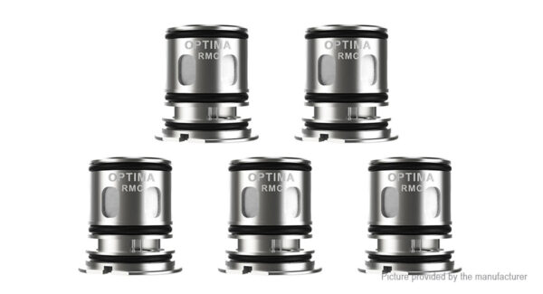 5PCS Authentic Vapefly Optima Replacement RMC Coil Head
