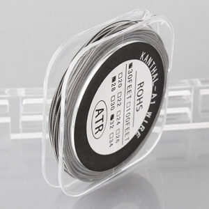 ATR Kanthal A1 Coiled Heating Wire for Rebuildable Atomizers