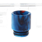 Amusing Vape Resin Wide Bore Drip Tip for SMOK TFV8 Clearomizer