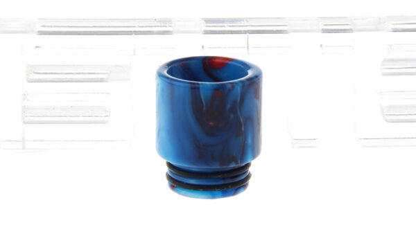 Amusing Vape Resin Wide Bore Drip Tip for SMOK TFV8 Clearomizer