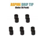 Aspire Cleito Drip Tip (10 pack) - Default Title