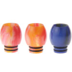Authentic Clrane Epoxy Resin 510 Drip Tip (5-Pack)