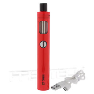 Authentic ECT Cannon 2600mAh E-Cigarette Starter Kit