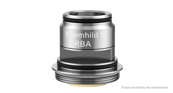 Authentic Vapefly Kriemhild II Replacement RBA Coil Head