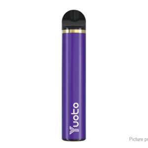 Authentic Yuoto 900mAh Disposable E-Cigarette