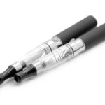 CE4 650mAh Rechargeable Double E-cigarette