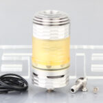 Coppervape Hussar The End Styled RTA Rebuildable Tank Atomizer