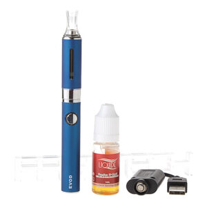 EVOD-MT3 650mAh Rechargeable E-Cigarette Starter Kit