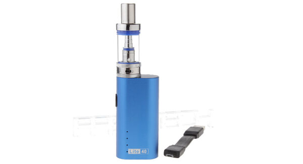 JomoTech Lite 40W 2200mAh Rechargeable E-Cigarette Starter Kit