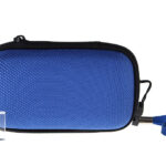 Nylon Zipper Carrying Case w/ Lanyard for E-Cigarettes