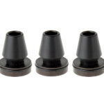 POM 510 Drip Tip + Stainless Steel Adapter Set (5-Pack)