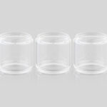 Replacement Glass Tank for Digiflavor Pharaoh Mini RTA Atomizer (5-Pack)