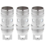 Replacement Universal Coil Head for Eleaf iJust S / iJust 2 Clearomizer (5-Pack)