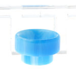 Resin Wide Bore Drip Tip for GOON LP Atomizer