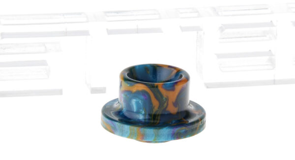 Resin Wide Bore Drip Tip for IJOY Limitless XL Clearomizer