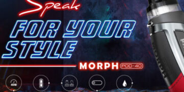 SMOK Morph Pod-40 Kit Review-Max-Quality image