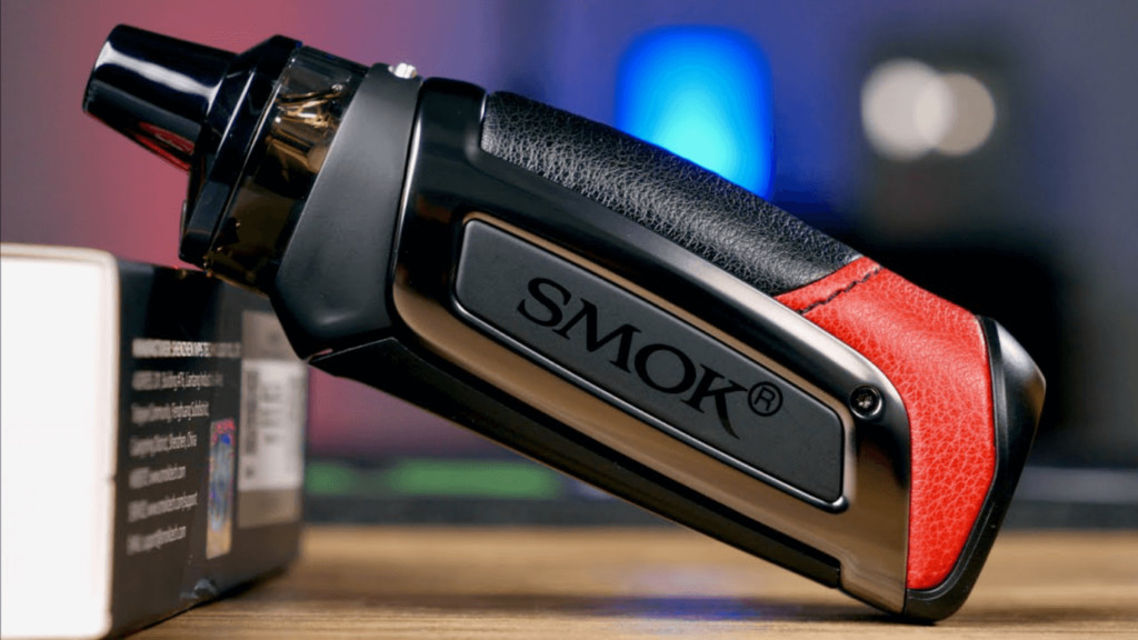SMOK Morph Pod-40 Kit features image