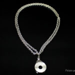 SXK Decorative Ring Chain Lanyard Necklace for E-Cigarettes