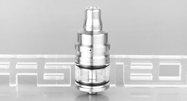 SXK Duetto Lucido Styled RTA Rebuildable Tank Atomizer