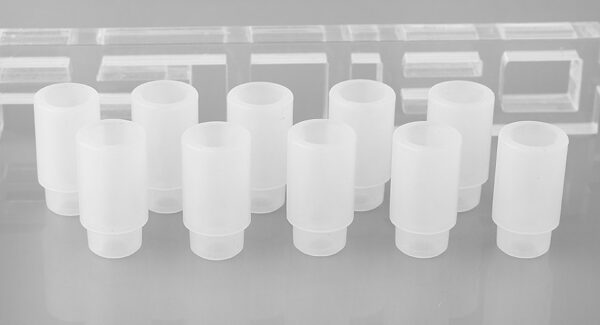 Silicone 510 Drip Tip (10-Pack)