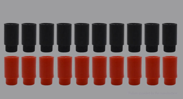 Silicone 510 Drip Tip (20 Pieces)