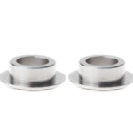 Stainless Steel 510 Drip Tip Adapter (2-Pack)