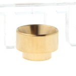Stainless Steel Wide Bore Drip Tip for GOON LP Atomizer