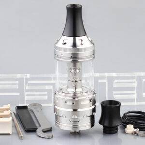 ULTON Epic Xent Styled RTA Rebuildable Tank Atomizer All-in-One Full Kit