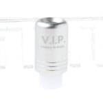 V.I.P. Aluminum + Plastic Hybrid 510 Drip Tip