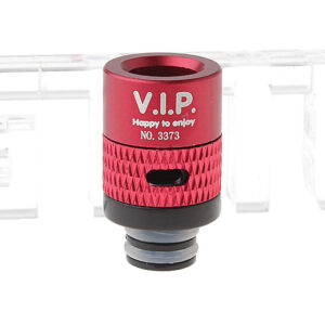 V.I.P. Resin + Aluminum Hybrid AFC 510 Drip Tip