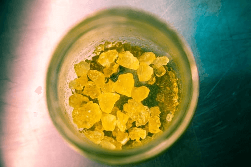 What Is Live Resin concentrate image