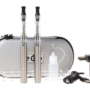 eGo-CE5+ 1100mAh Rechargeable E-Cigarette Starter Kit