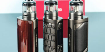New Vaporesso Luxe 80s 80w-Max-Quality image