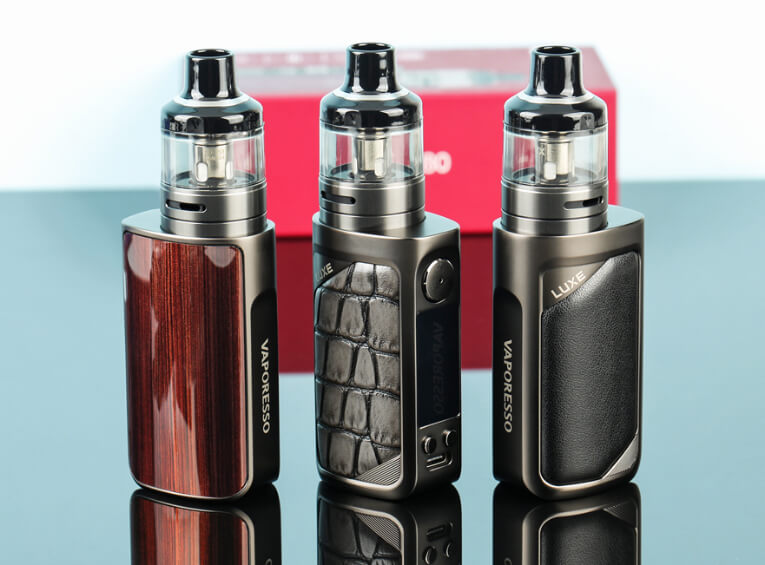 New Vaporesso Luxe 80s 80w-Max-Quality image
