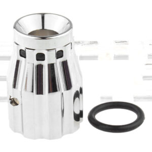 Replacement Brass Chamber & Drip Tip for RDA Atomizer