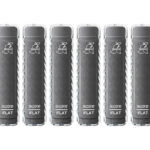 HCOW iFLAT 380mAh Disposable E-Cigarette (10-Pack)