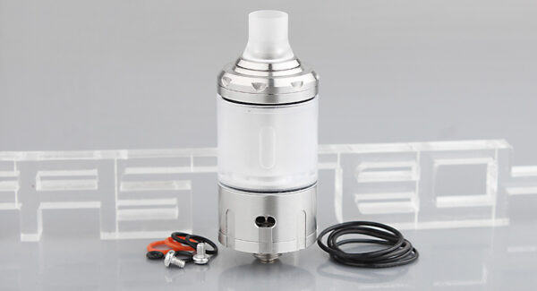 Hussar Gobby Styled RTA Rebuildable Tank Atomizer