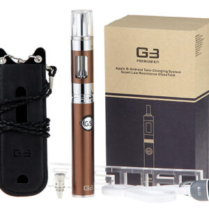 Green Sound GS eGo G3 900mAh E-Cigarette Starter Kit