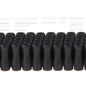 Silicone Round Mouth 510 Drip Tip (50-Pack)