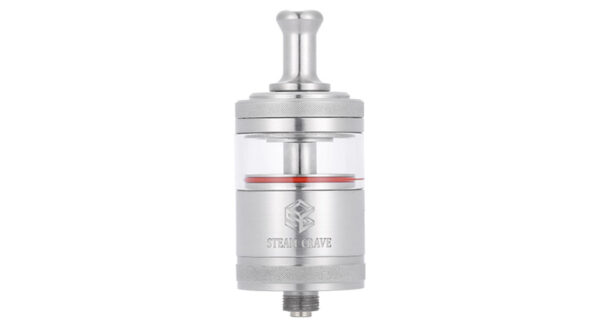 Steam Crave Aromamizer Classic MTL RTA Atomizer (Silver)