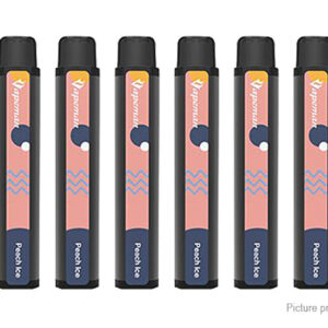 Vapeman Cube 850mAh Disposable E-Cigarette (10-Pack)