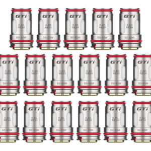 Vaporesso iTank Replacement GTi 0.4ohm Mesh Coil Head (25-Pack)