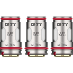 Vaporesso iTank Replacement GTi 0.4ohm Mesh Coil Head (5-Pack)