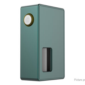 BP Mods Bushido Mechanical Squonk Box Mod (Green)