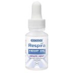 Elixinol Respira CBD Hemp Oil Grape Mint 15ml