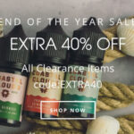 End of Year Sale! Extra 40 off all clearance-Max-Quality image