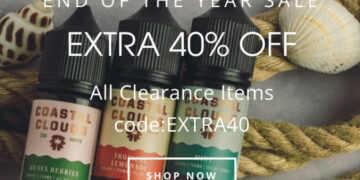 End of Year Sale! Extra 40 off all clearance-Max-Quality image