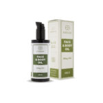 Endoca CBD Face and Body Oil - 300mg 200ml