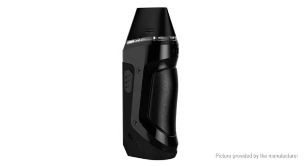 GeekVape Aegis Nano 30W 800mAh VW TC Pod System Mod Kit (Black)