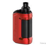 GeekVape H45 Aegis Hero 2 45W 1400mAh VW Pod System Mod Kit (Red)